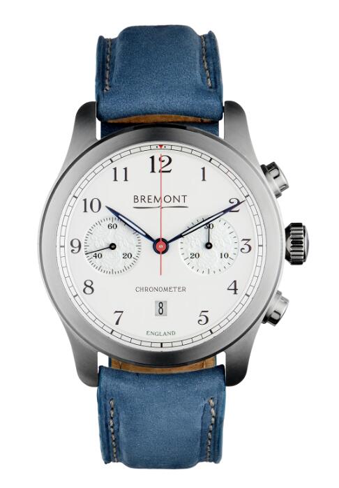 Bremont SPECIAL EDITION ROSE Leather Replica Watch